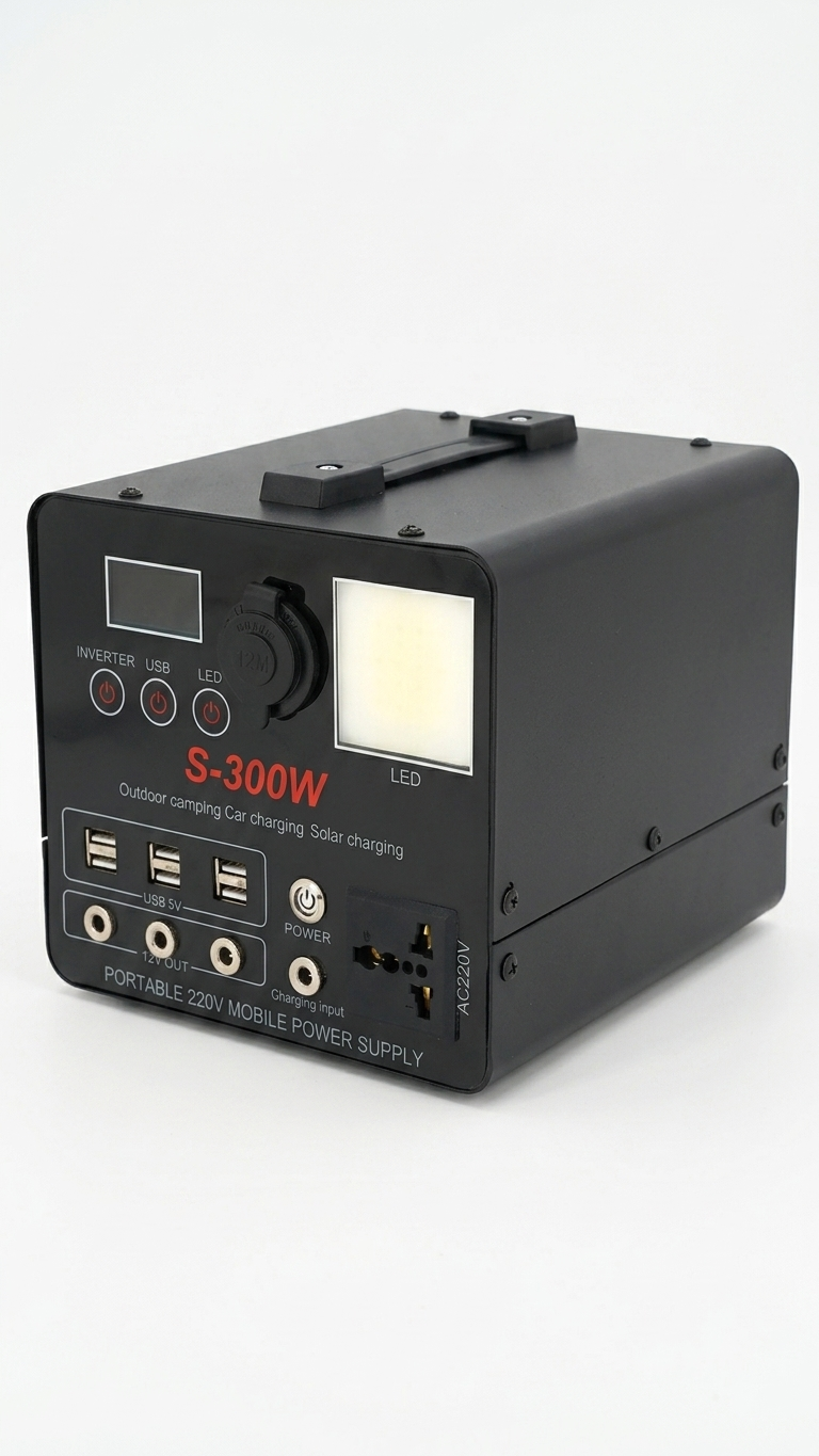 Harel NetGuard 300W Mini UPS