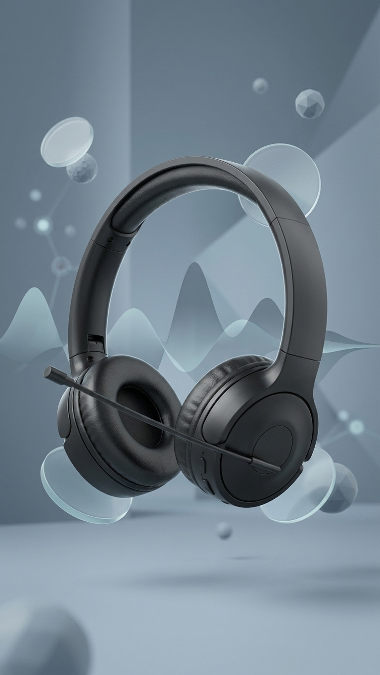 Harel QuietZone Pro Headphones