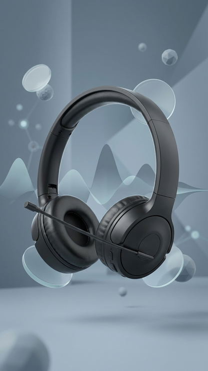Harel QuietZone Pro Headphones