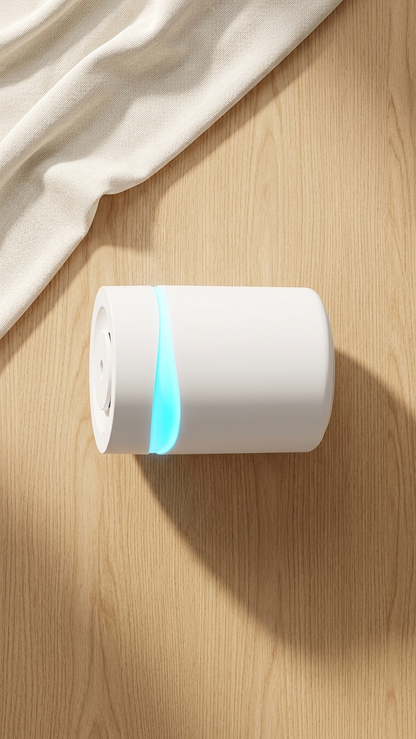 Harel DeskMist Pro — Portable Aroma Humidifier for Your Home Office