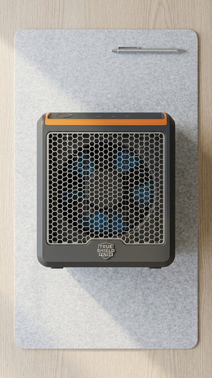 Harel HeatFlow Pro 1500W Space Heater