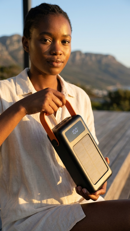 Harel SolarPulse 15000mAh Power Bank
