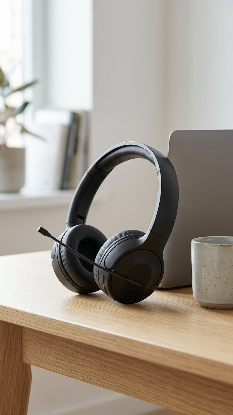 Harel QuietZone Pro Headphones