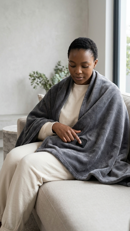 Harel WarmGlow Electric Blanket