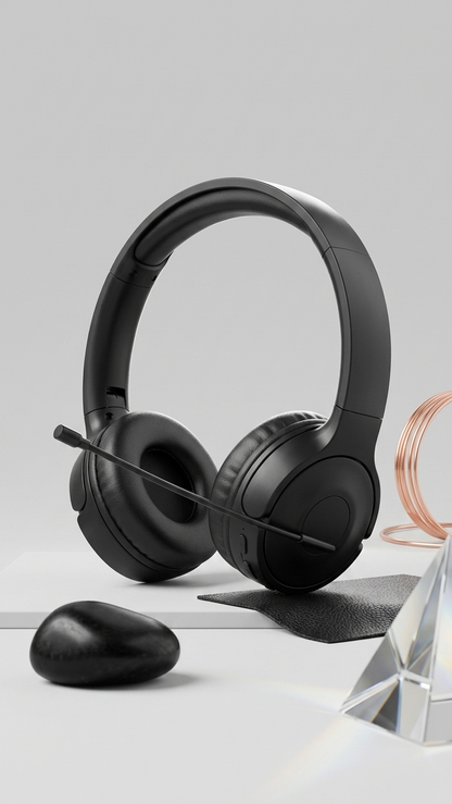 Harel QuietZone Pro Headphones
