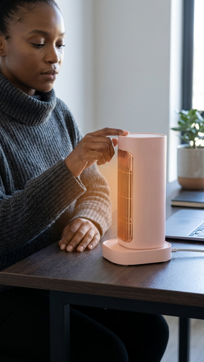 Harel DeskWarm Mini Heater