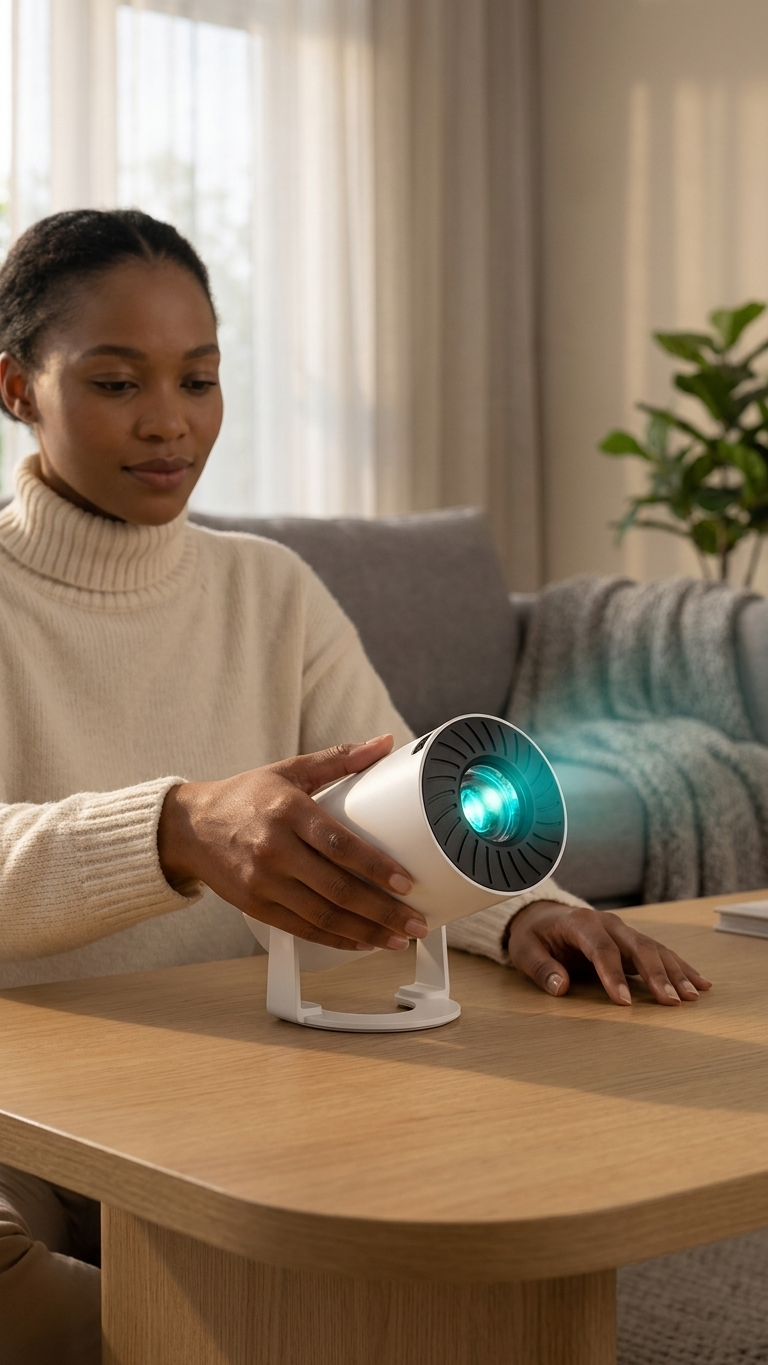 Harel CinePod Mini Projector