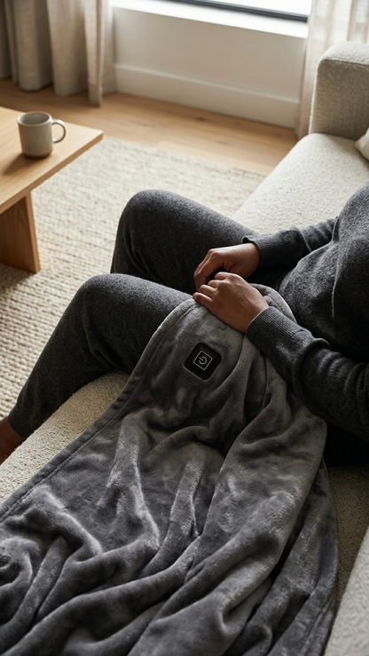 Harel WarmGlow Electric Blanket