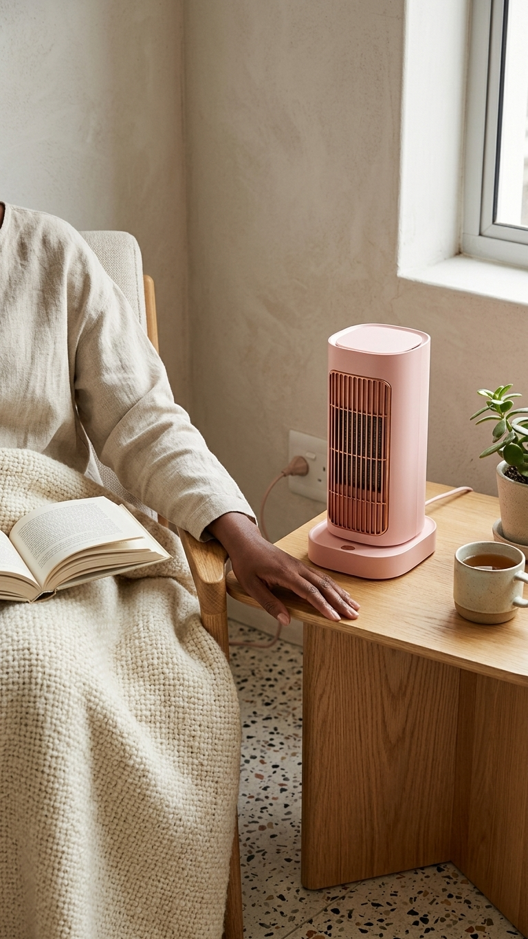Harel DeskWarm Mini Heater