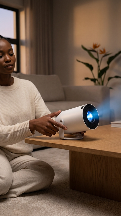 Harel CinePod Mini Projector