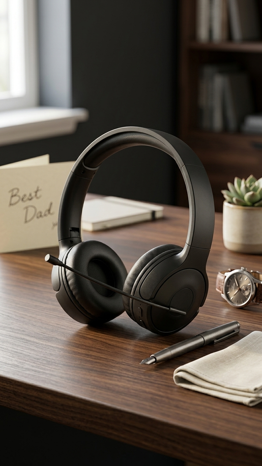 Harel QuietZone Pro Headphones